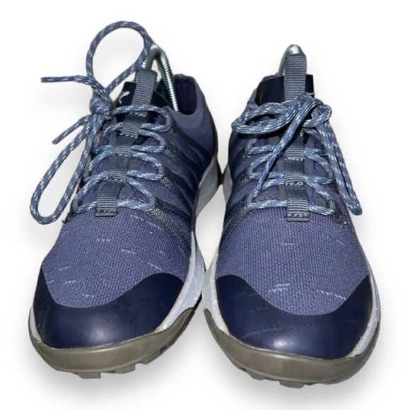 Chaco Scion Lace-up Outdoor Shoes Blue/Grey Women's 7 - Picture 2 of 11
